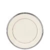 Lenox Solitaire Bread Plate -Lenox Shop 140204020 wHR