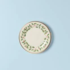 Lenox Holiday Dinner Plate