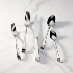 Lenox Federal Platinum 5-Piece Place Setting