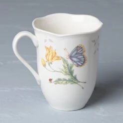 Lenox Butterfly Meadow Fritillary Mug 9 Lenox Butterfly Meadow Fritillary Mug -Lenox Shop 6140917 w1 d7db9ad0 03e3 4a17 a532 890a456dcfb0