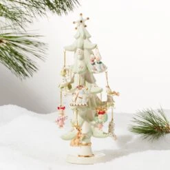 Lenox How The Grinch Stole Christmas 12-Piece Ornament Tree -Lenox Shop 6216816 LHOL 22 FEA 2