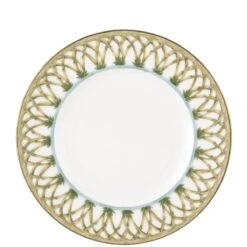 Lenox British Colonial Bamboo Accent Plate