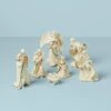 Lenox Holiday 7-Piece Mini Nativity Set 2 Lenox Holiday 7-Piece Mini Nativity Set -Lenox Shop 806053 w10