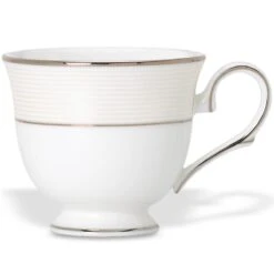 Lenox Opal Innocence Stripe™ Teacup -Lenox Shop 806503 wHR