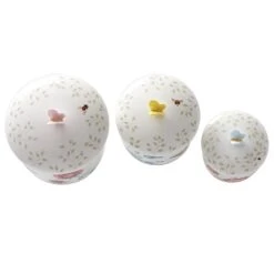Lenox Butterfly Meadow 3-Piece Canister Set -Lenox Shop 813478 w1