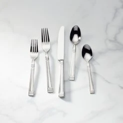 Lenox Esquire 65-Piece Flatware Set
