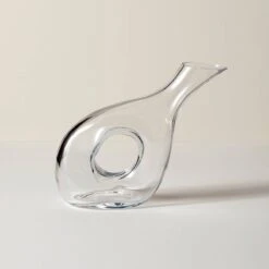 Lenox Tuscany Classics Pierced Decanter