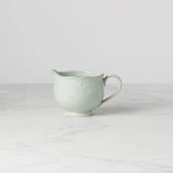 Lenox French Perle Gravy Boat