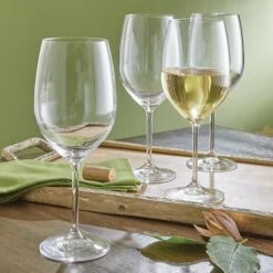 Lenox Tuscany Classics White Wine Glass Set, Buy 4 Get 6 11 Lenox Tuscany Classics White Wine Glass Set, Buy 4 Get 6 -Lenox Shop 831665 w1 d0ae1afb d189 4e05 ac25 b453e077406d