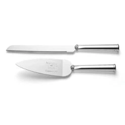 Lenox Devotion Cake Knife & Server