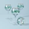 Lenox Holiday 4-Piece Wine Glass Set -Lenox Shop 856101 w10