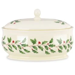 Lenox Holiday Covered Dish -Lenox Shop 863646 wHR 34479af7 6600 48eb b62c 77664719a11a