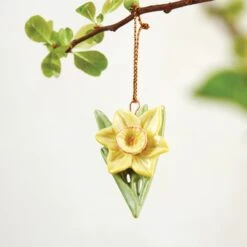 Lenox Celebrate Flowers 10-Piece Ornament Set -Lenox Shop 882637 LNP F22 FEA 3