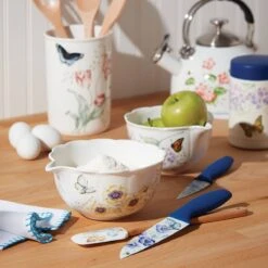 Lenox Butterfly Meadow 4-Piece Knife Set -Lenox Shop 888083 w1