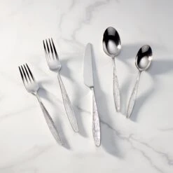 Lenox Emerick 65-Piece Flatware Set