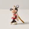 Lenox Minnie Mouse Winter Ornament -Lenox Shop 890162 w10