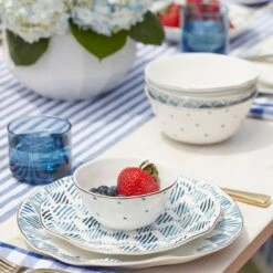 Lenox Blue Bay 4-Piece Dessert Bowl Set -Lenox Shop 890194 877880 890202 894462 894461 LNP S23 FEA 13 04906784 31bf 4dd9 bec6 52823016b25e