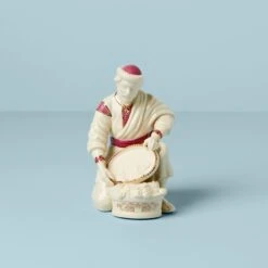 Lenox First Blessing Nativity Wine Maker Figurine