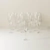 Lenox Tuscany Classics 18pc Champagne Flute Set -Lenox Shop 891670 w10