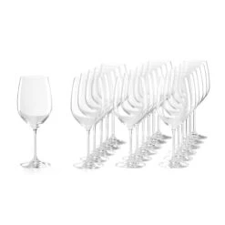 Lenox Tuscany Classics 18pc White Wine Glass Set 7 Lenox Tuscany Classics 18pc White Wine Glass Set -Lenox Shop 891672 wHR