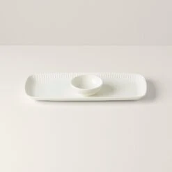 Lenox Profile Tray & Bowl Set