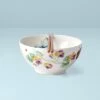 Lenox Butterfly Meadow Bowl & Chopsticks -Lenox Shop 892519 w10