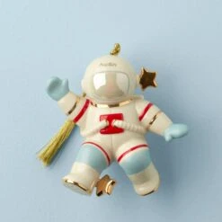 Lenox Personalized Astronaut Ornament