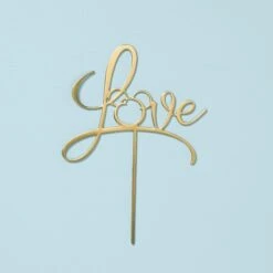 Lenox Disney Bridal Cake Topper