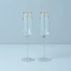 Lenox Disney Bridal 2-Piece Toasting Flutes