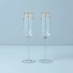 Lenox Shop 23 Lenox Disney Bridal 2-Piece Toasting Flutes