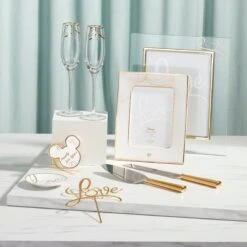 Lenox Disney Bridal 5x7 Frame -Lenox Shop 892962 w11 c3938d73 9e00 42a0 946e 6763e9d756c2