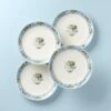 Lenox Autumn Studio 4-Piece Dinner Plate Set 1 Lenox Autumn Studio 4-Piece Dinner Plate Set -Lenox Shop 893459 w10