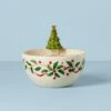 Lenox Holiday Tree Bowl -Lenox Shop 893504 w10