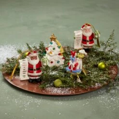 Lenox Personalized Our Family Pickle Ornament -Lenox Shop 893725 893713 882215 894475 893580 LHOL 22 FEA 7 81c160fc 3a4c 4730 b045 5ab8f4511a43