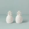 Lenox Wicker Creek Pineapple Salt & Pepper Set -Lenox Shop 893879 w10