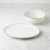 Lenox Trianna White 2-Piece Serveware Bundle -Lenox Shop 894109 W10