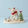 Lenox Marcel's Skating Party Figurine -Lenox Shop 894121 w10