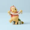 Lenox 2023 Merry Winnie The Pooh Ornament -Lenox Shop 894473 W10 1