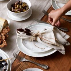 Lenox Oyster Bay Assorted Accent Plates, Set Of 4 -Lenox Shop 894529 894223 890139 LNP S23 FEA 10 f4da3d30 ad9f 4a2f 8a73 4fc7a1ac53c9