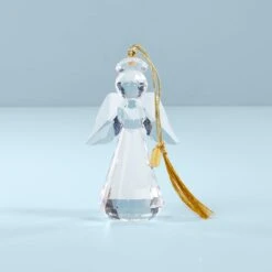 Lenox 2023 Optic Angel Ornament