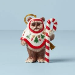 Lenox Ewok Ornament