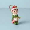Lenox Personalized Christmas Elf Ornament -Lenox Shop 894909 LHOL 23 PDP 1