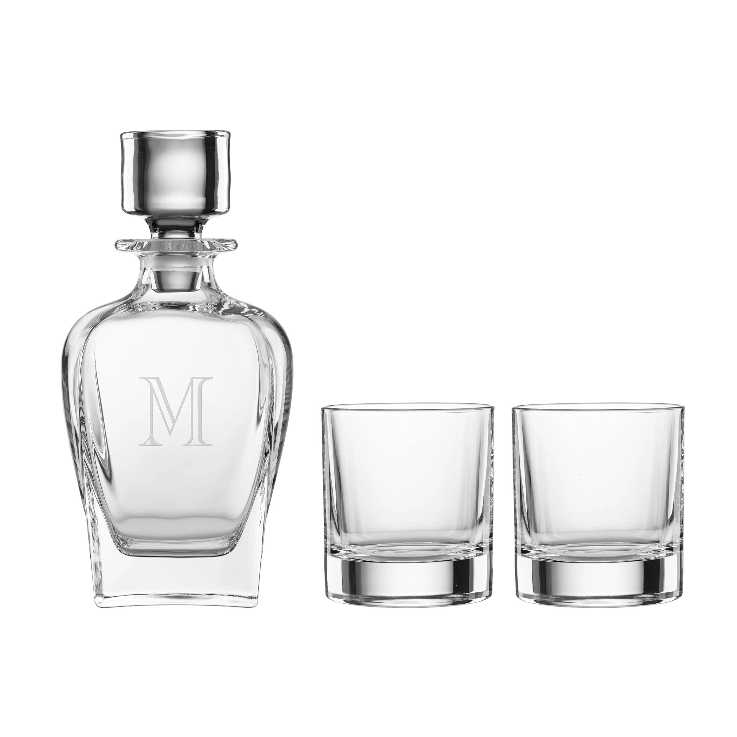 Lenox Tuscany Classics 3-Piece Whiskey Decanter & Glass 7 Lenox Tuscany Classics 3-Piece Whiskey Decanter & Glass - Image 5