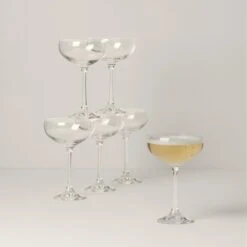 Lenox Tuscany Classics Coupe Cocktail Glass, Buy 4 Get 6
