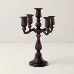 Lenox Vintage Halloween Candelabra