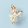 Lenox Personalized Heavenly Angel Christmas Ornament -Lenox Shop 896103 LHOL 23 PDP 1
