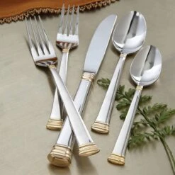 Lenox Eternal Gold 5-Piece Place Setting -Lenox Shop 9828092 w2 0ccb7482 e42b 4e74 bd88 303810113d6f